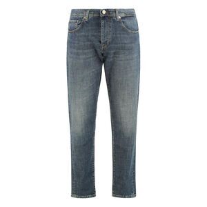 SLOWEAR Men's Straight Leg Denim Jeans Men DENIM Pants